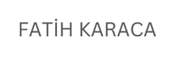 Fatih Karaca